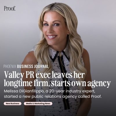 Melissa DiGianfilippo in the Phoenix Business Journal