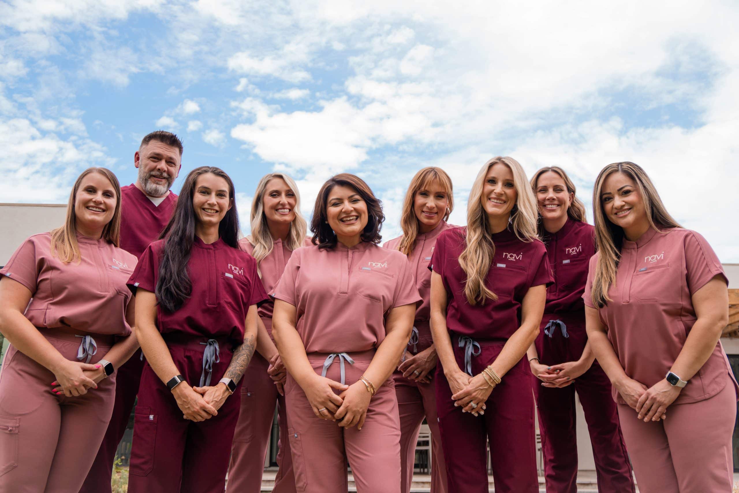 Navi Nurses PR Case Study