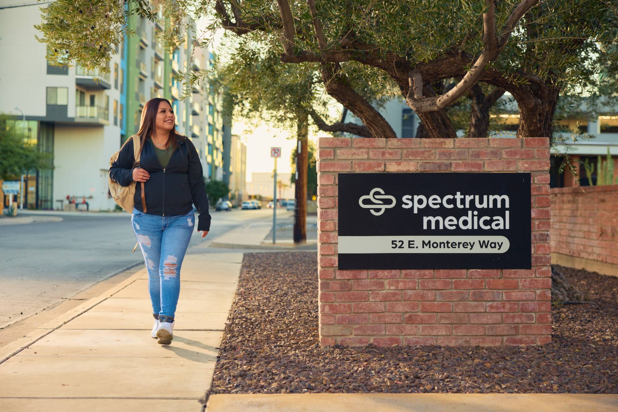 Spectrum Medical Care Center PR Case Study