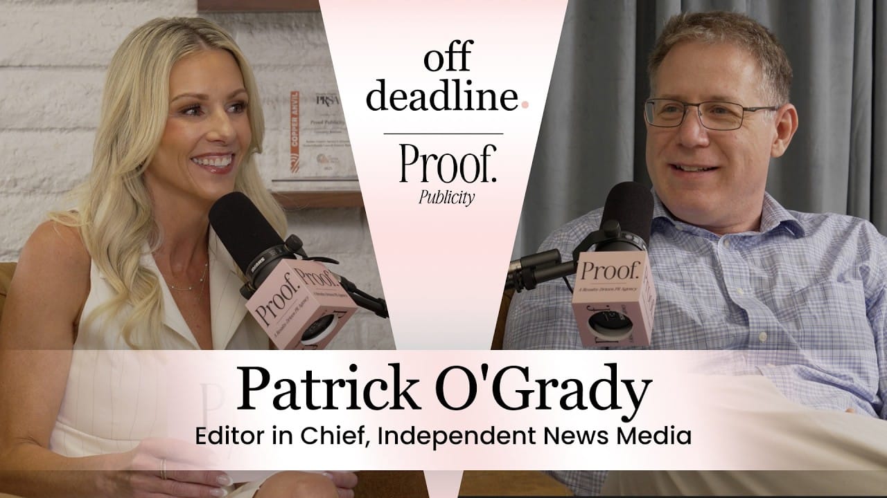 Patrick O’Grady
